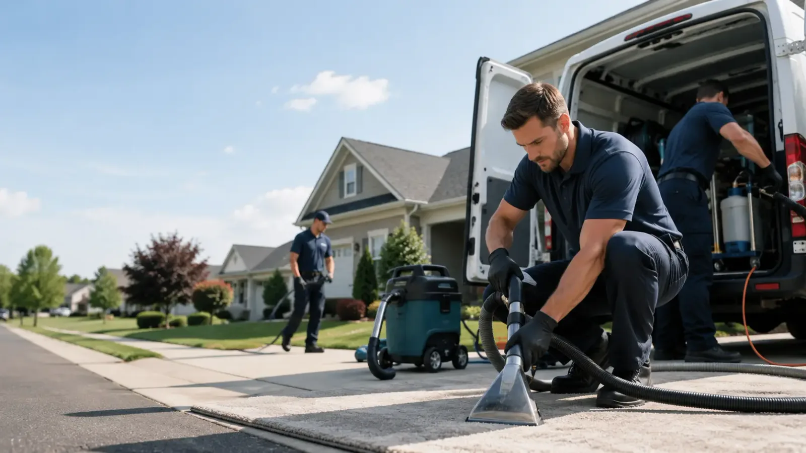 Pet Odor Removal service in Hemet, CA